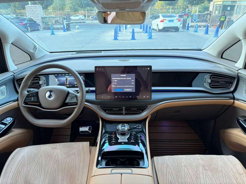Denza D9 2024 980 AWD Flagship 6