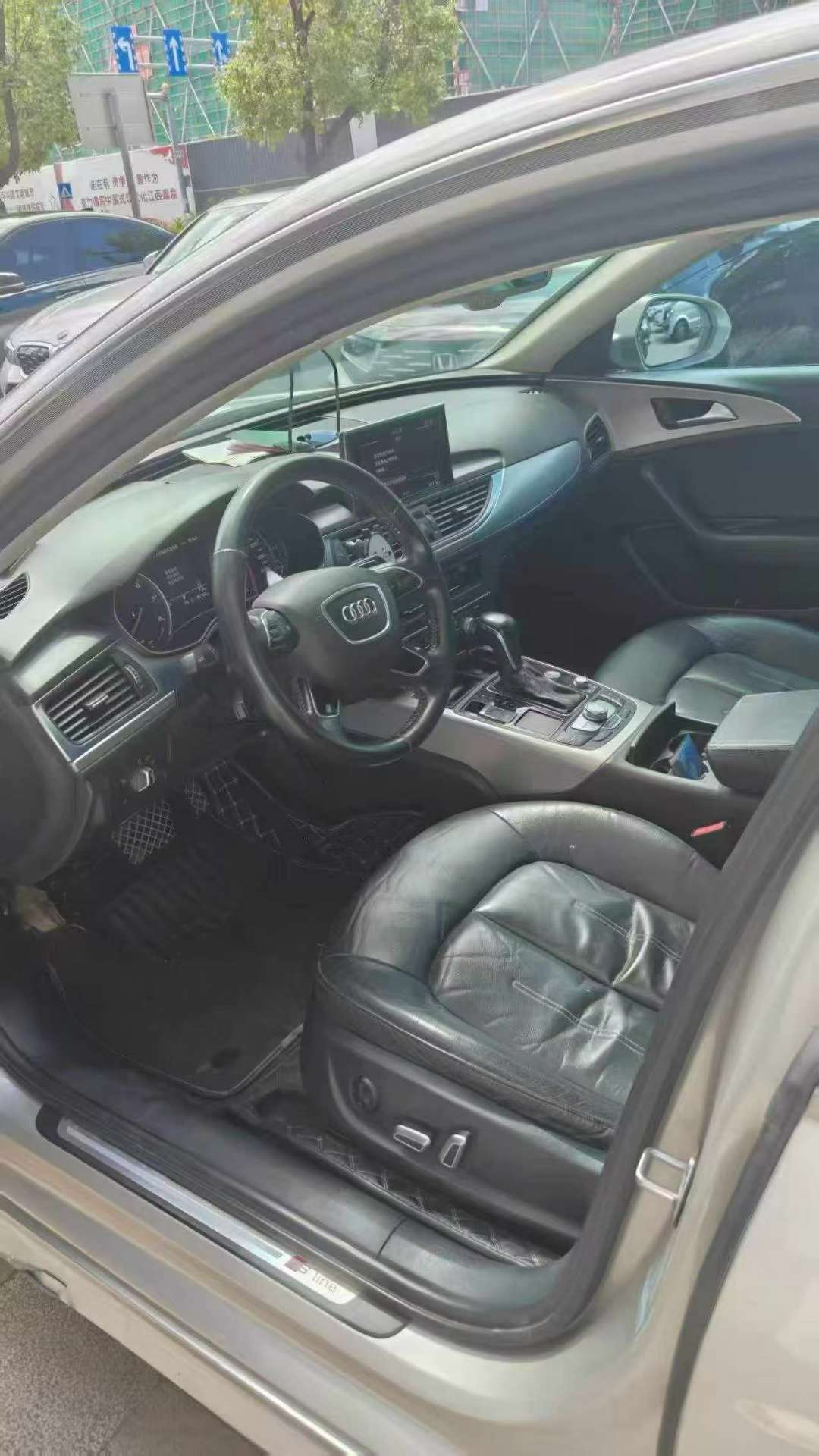 Audi A6 3