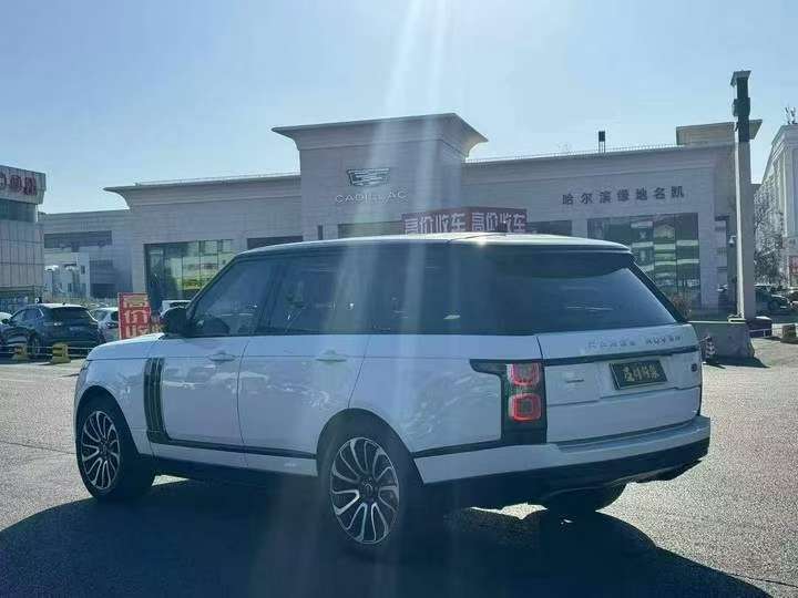 Land Rover Range Rover Diesel 3.0T Executive 7