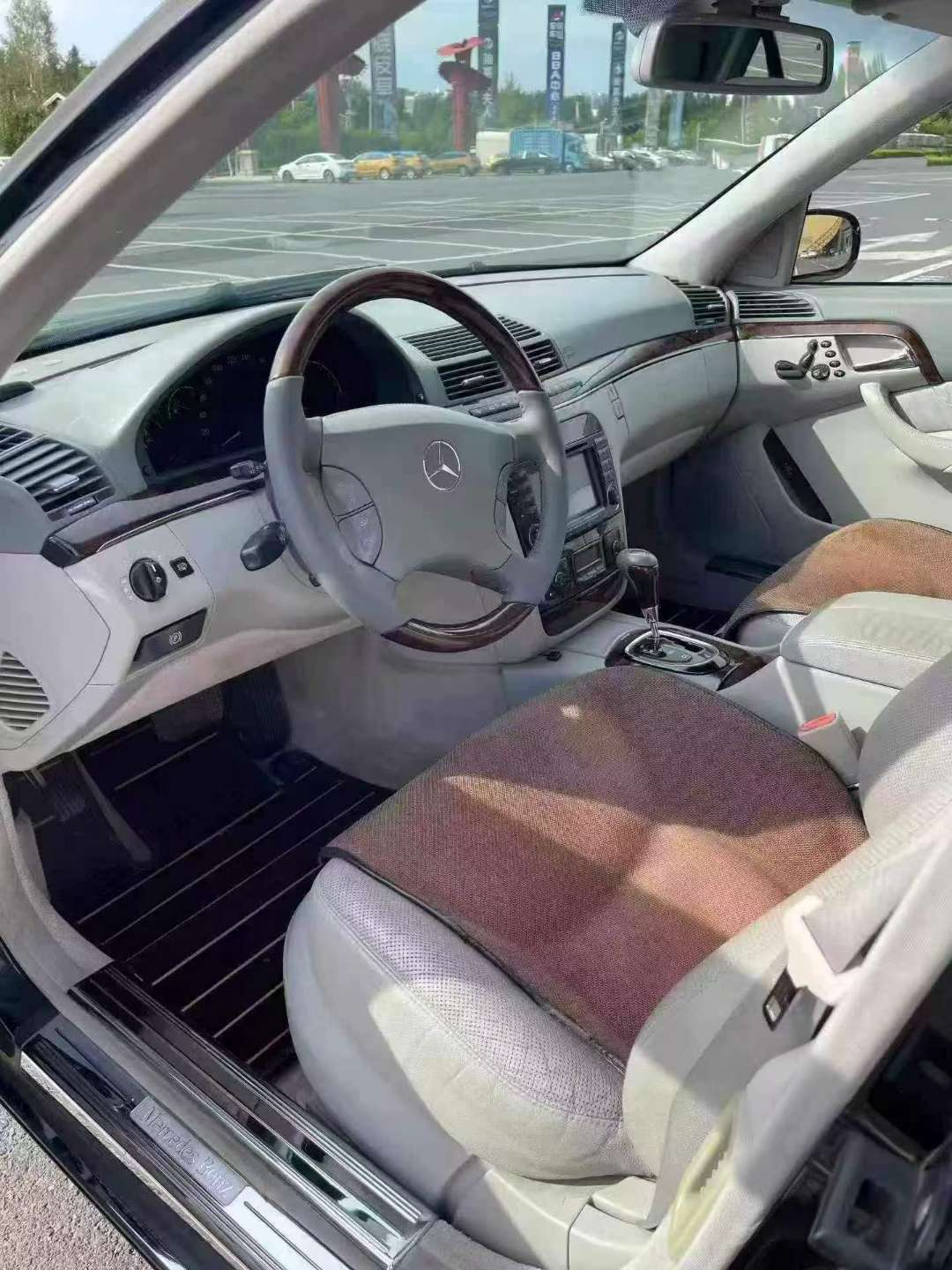 Mercedes-Benz S-Class 2003 S350 7