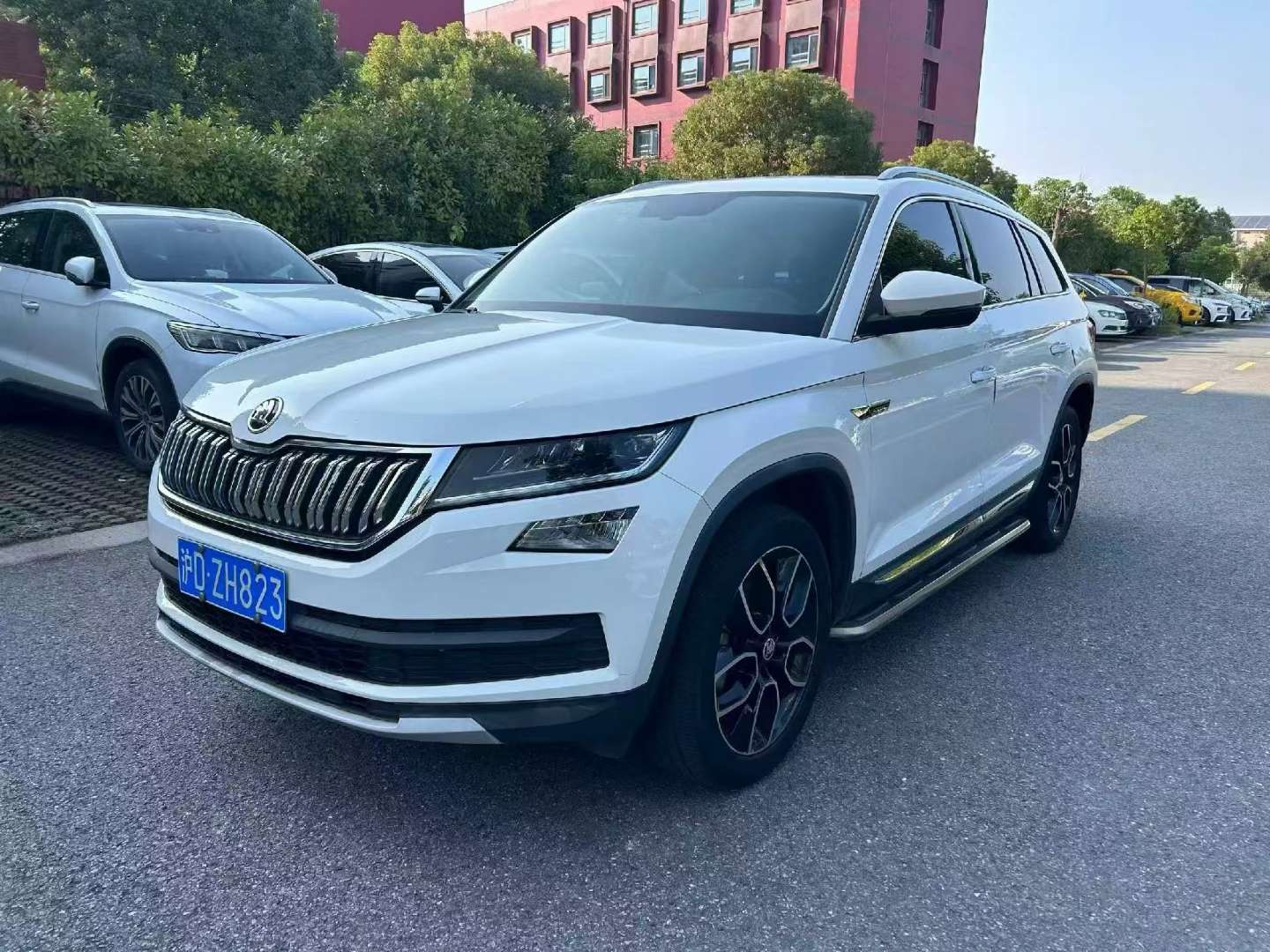 Skoda Kodiaq 2.0T 2WD 7-Seat