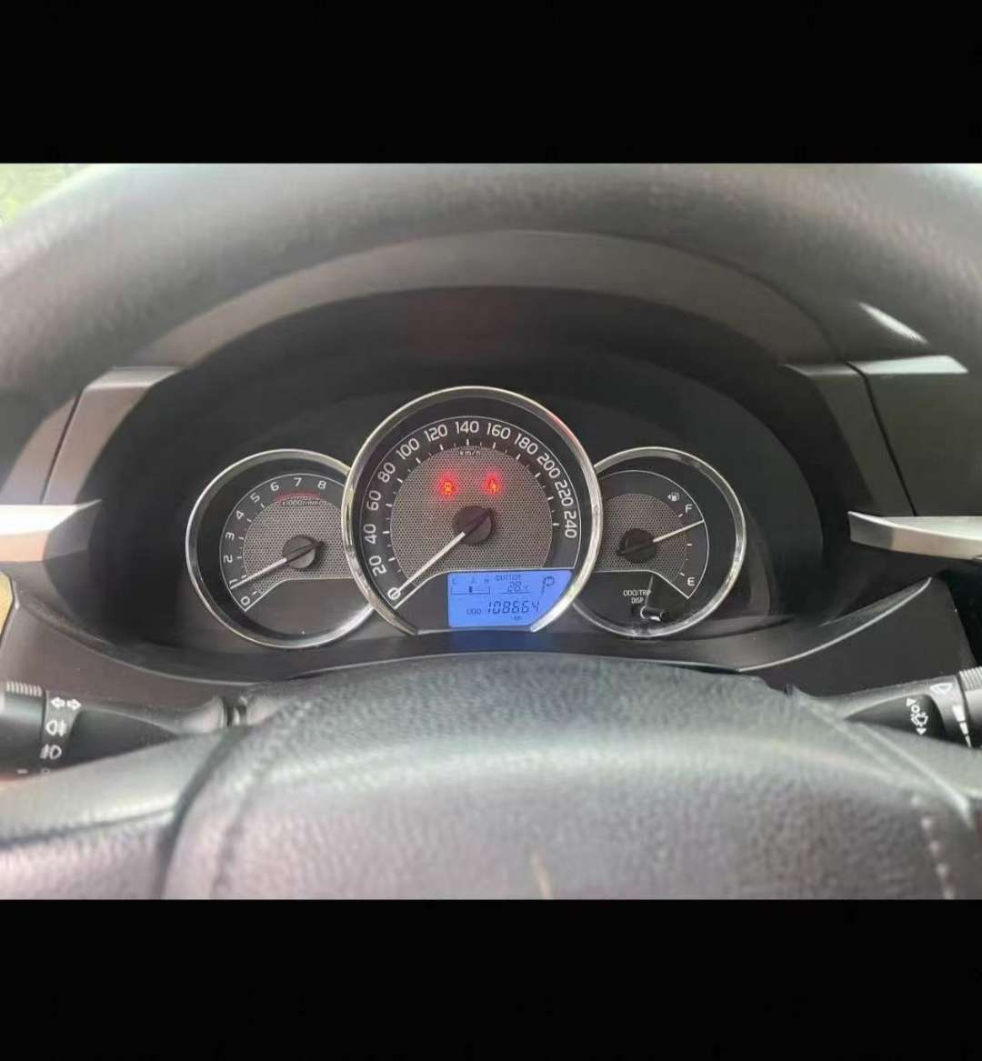 Toyota Corolla 1.2T 5