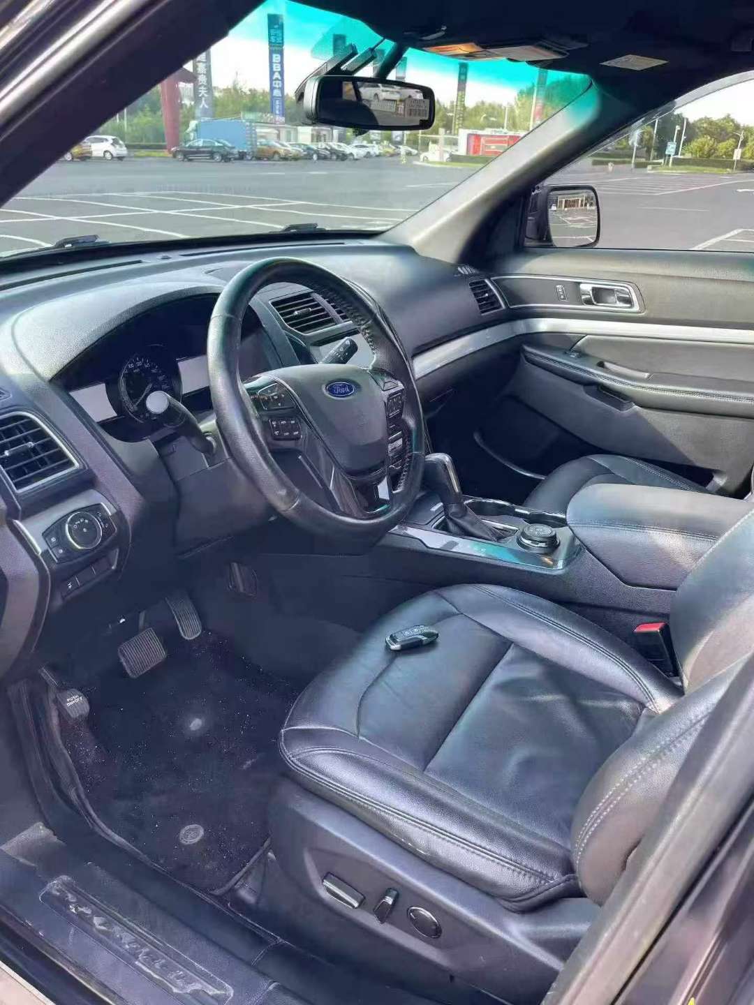 Ford Explorer 2017 2.3T Automatic 4WD 7-Seater 7