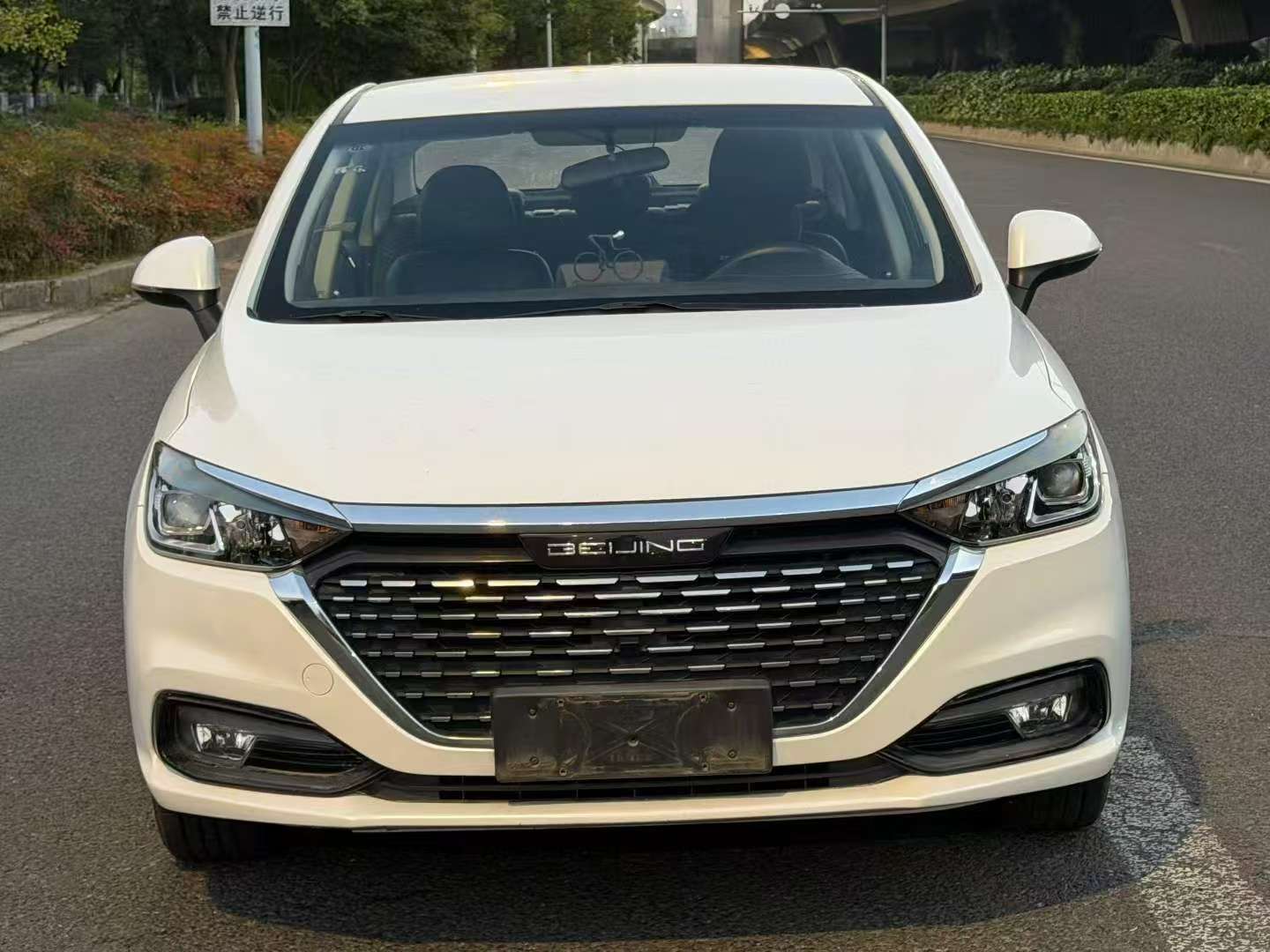 BAIC U5