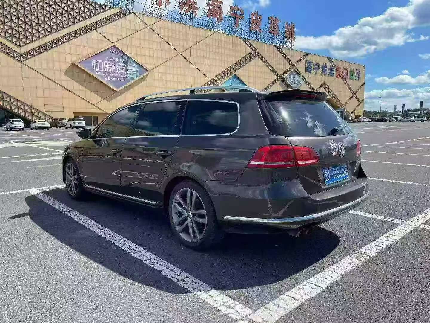 Volkswagen Magotan 2012 2.0T Automatic Wagon 5