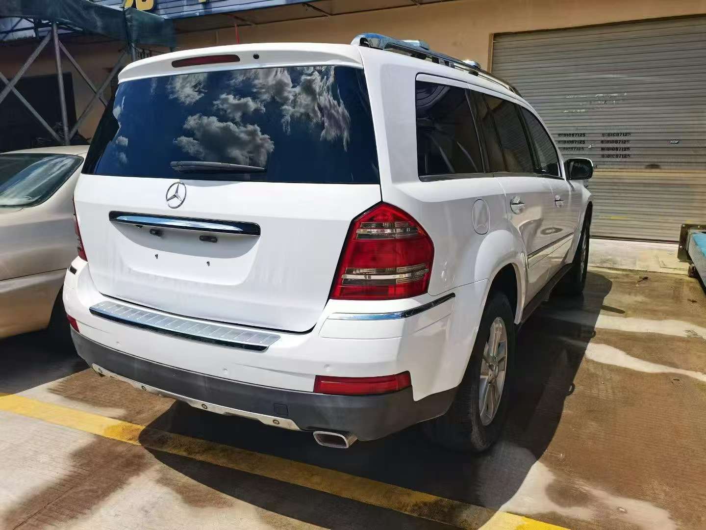 Mercedes-Benz GL450 2012 GL450 6
