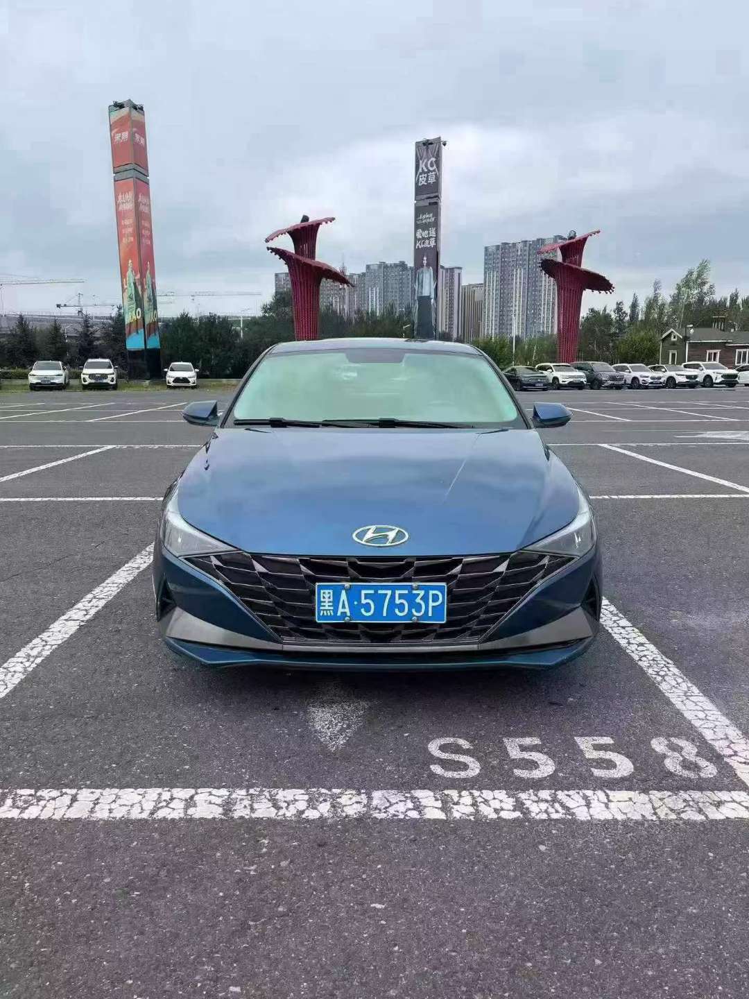 Hyundai Elantra 2021 Elantra