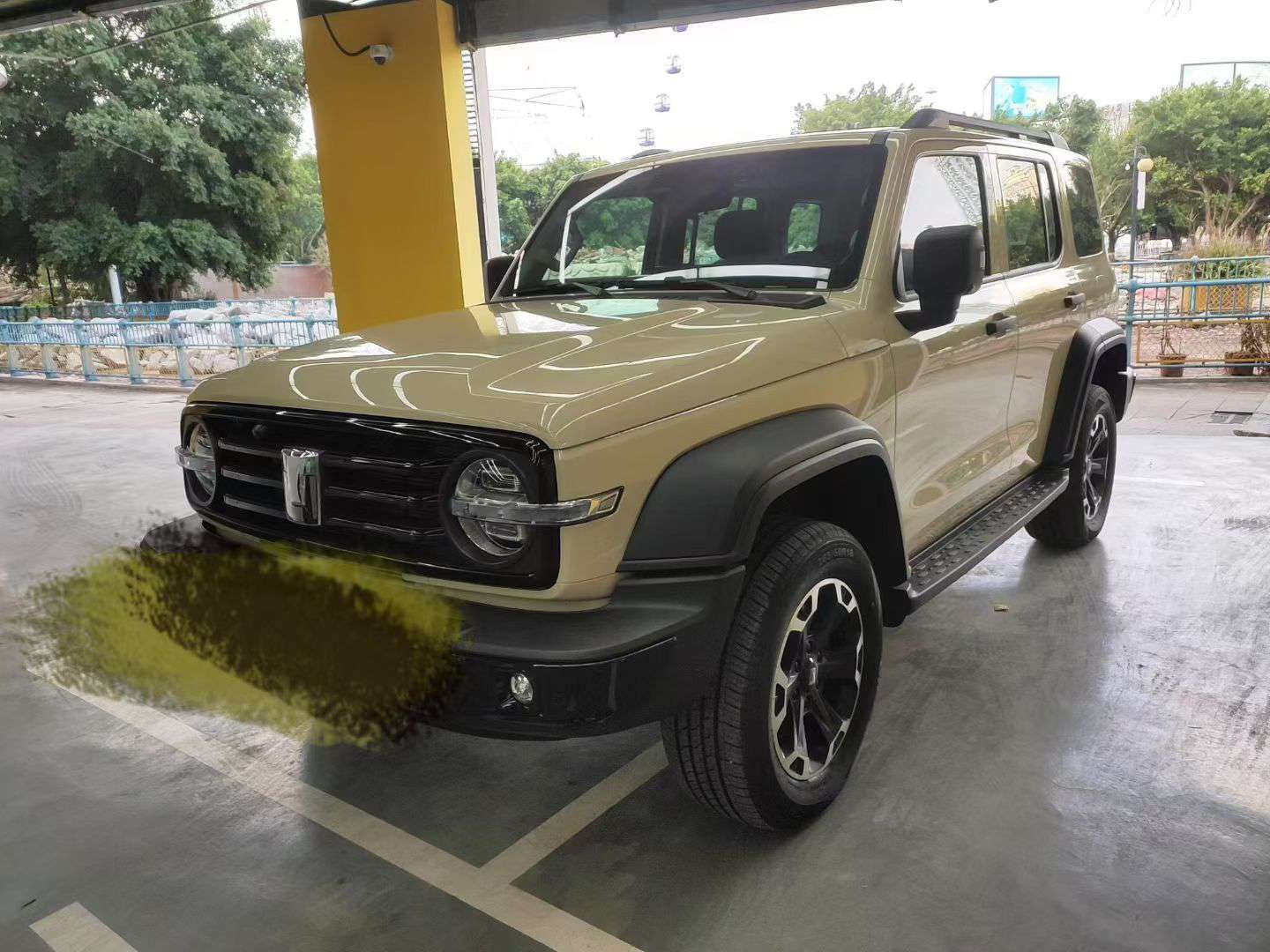 TANK 300 2025 2.0T Standard
