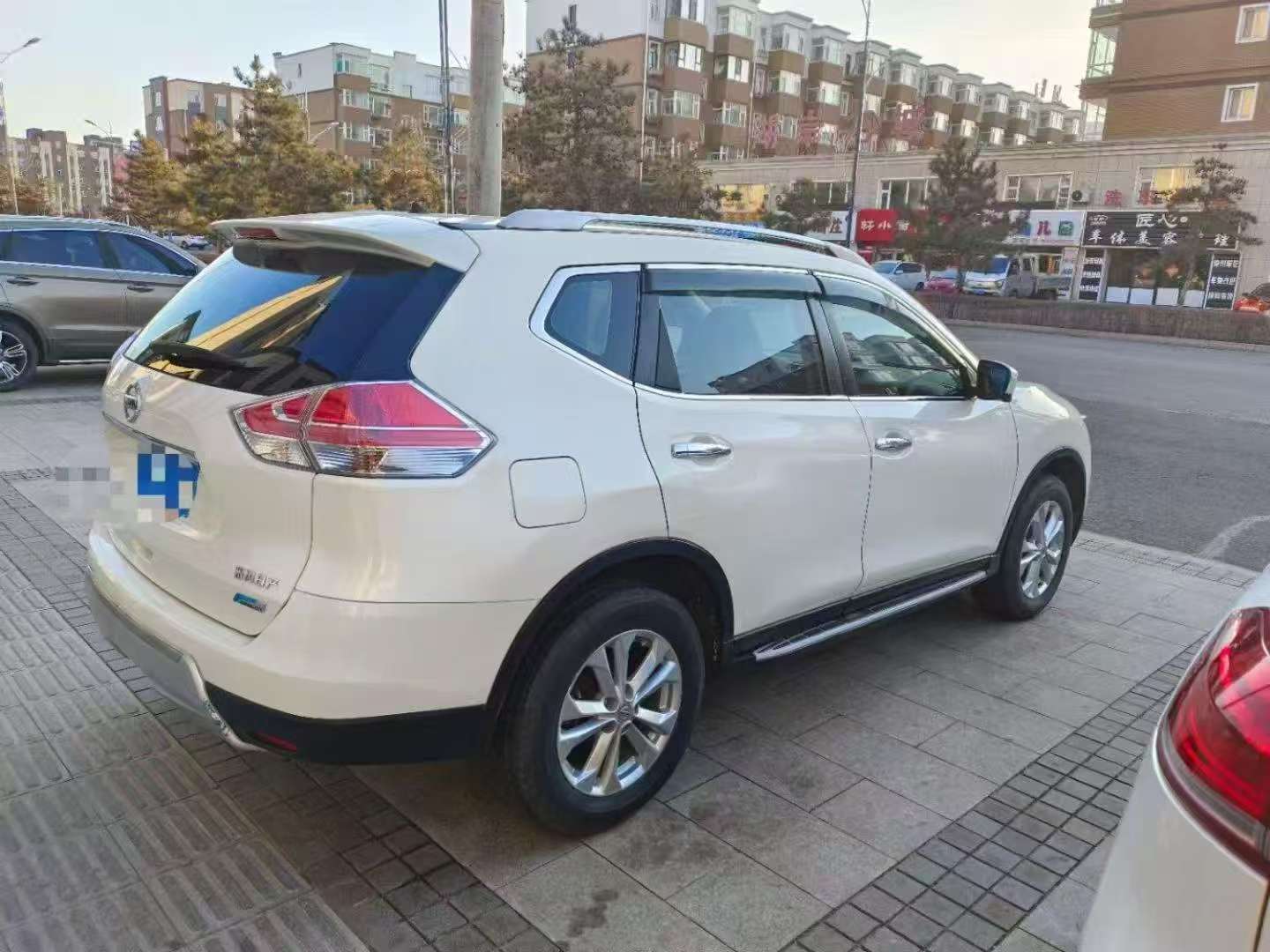 Nissan X-Trail 2015 2.0L Automatic 3