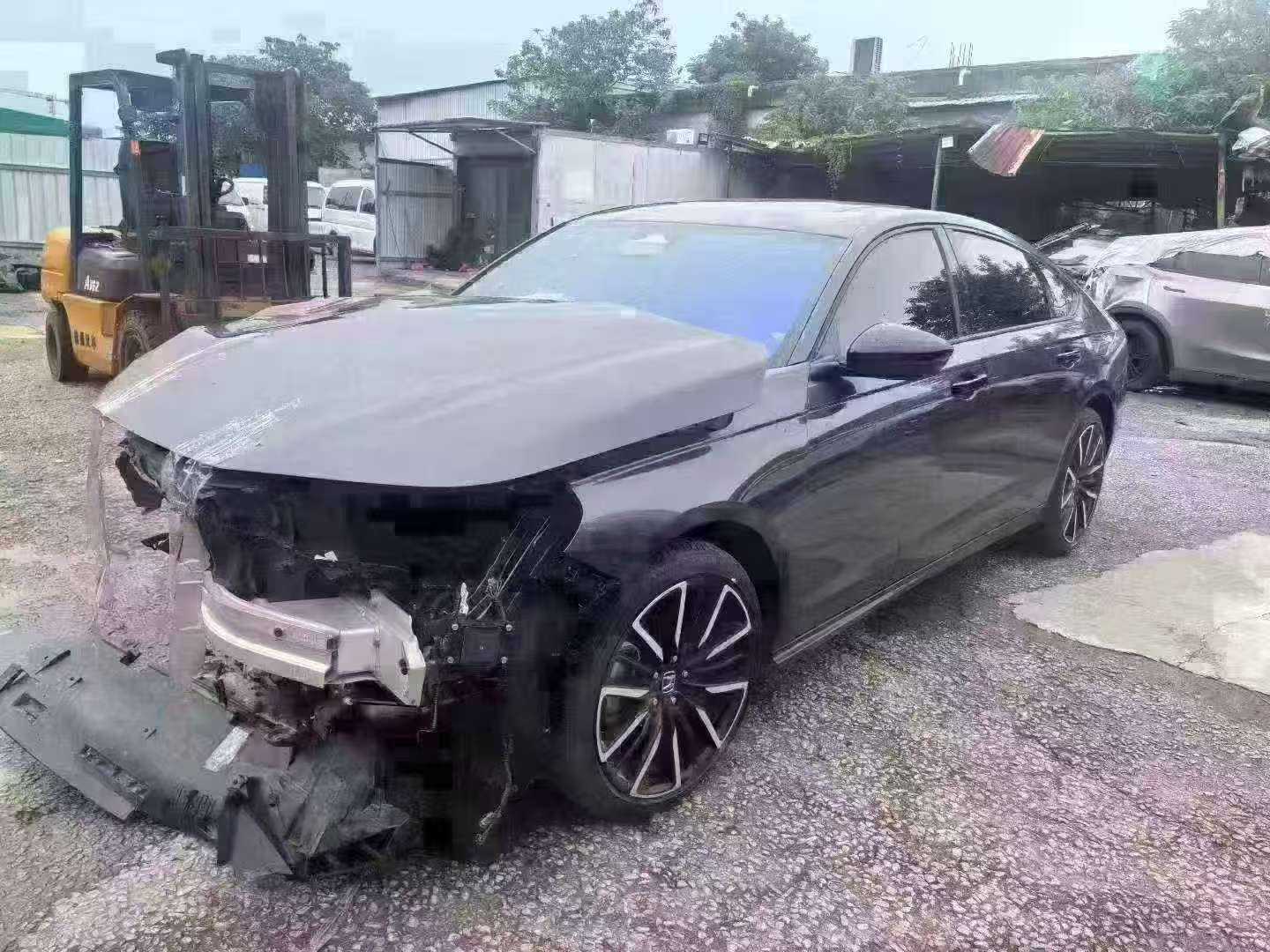 Honda Accord 1.5T 3