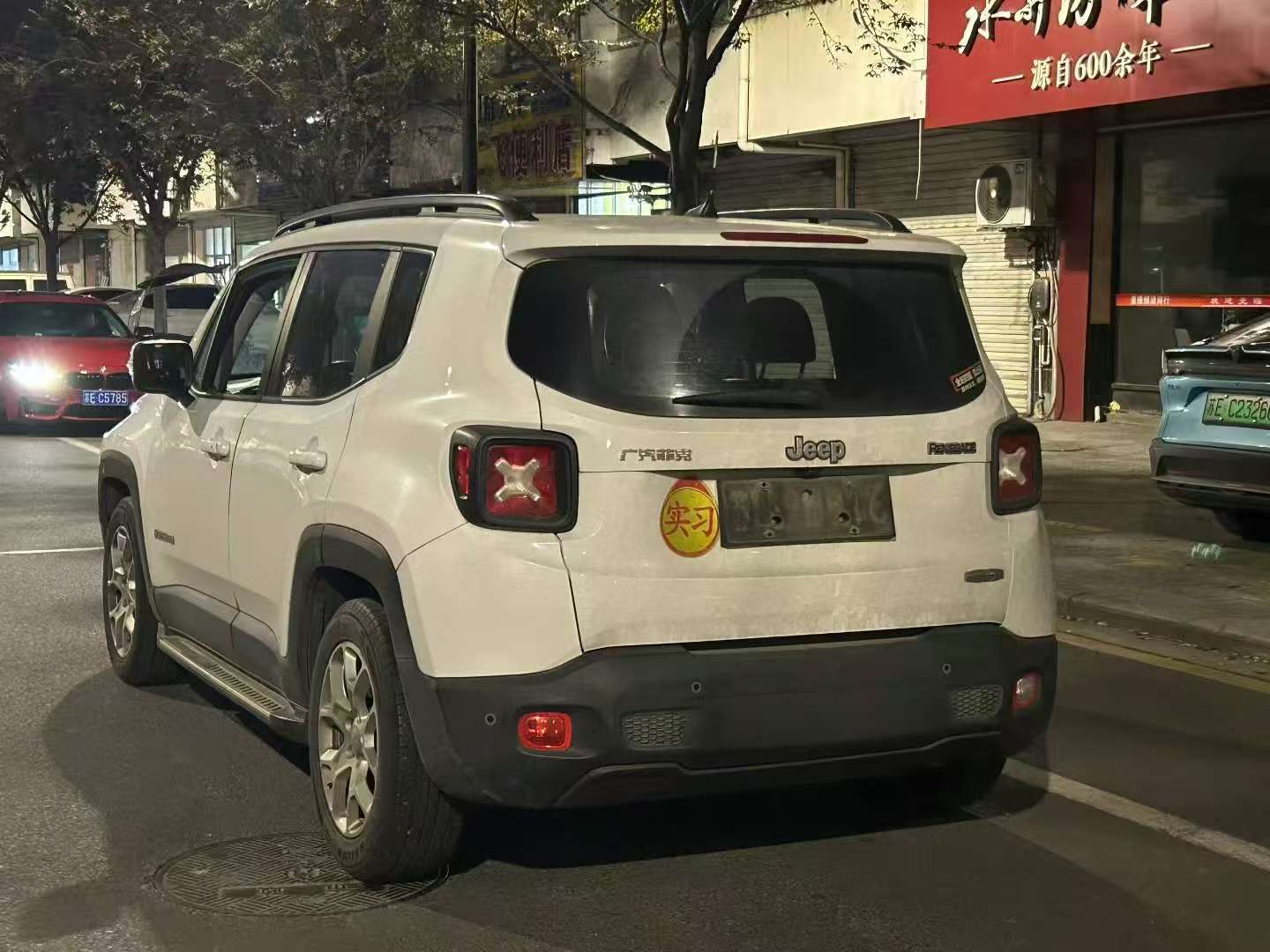 Jeep Renegade 8
