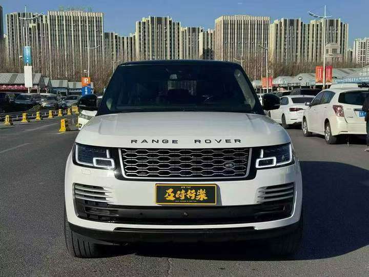 Land Rover Range Rover Diesel 3.0T Executive 2