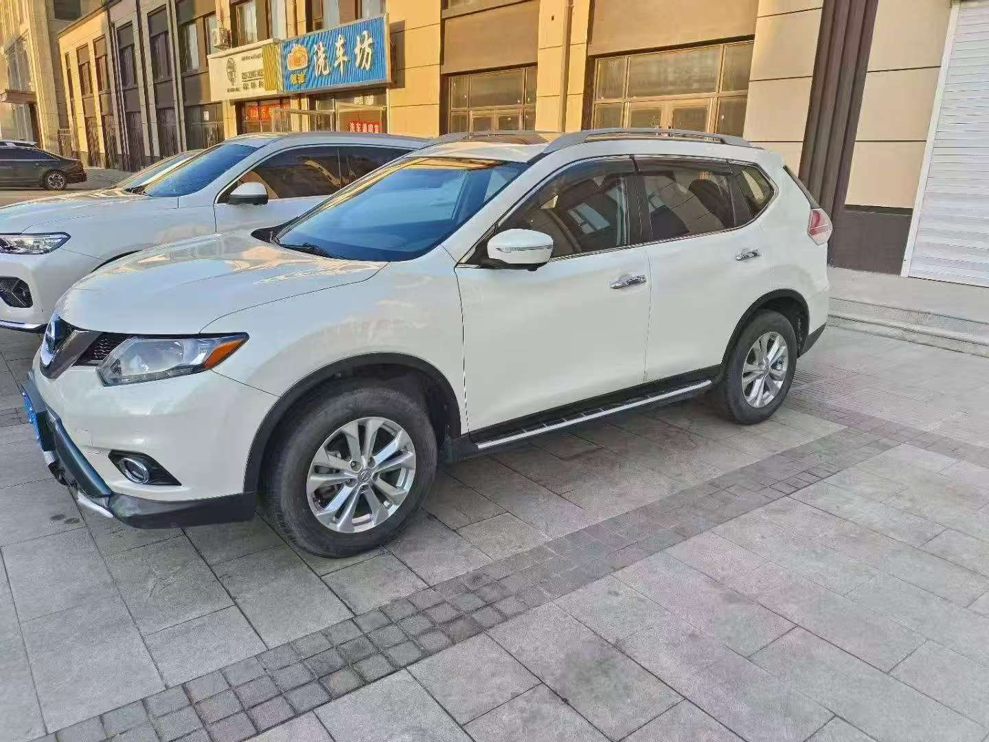 Nissan X-Trail 2015 2.0L Automatic 5