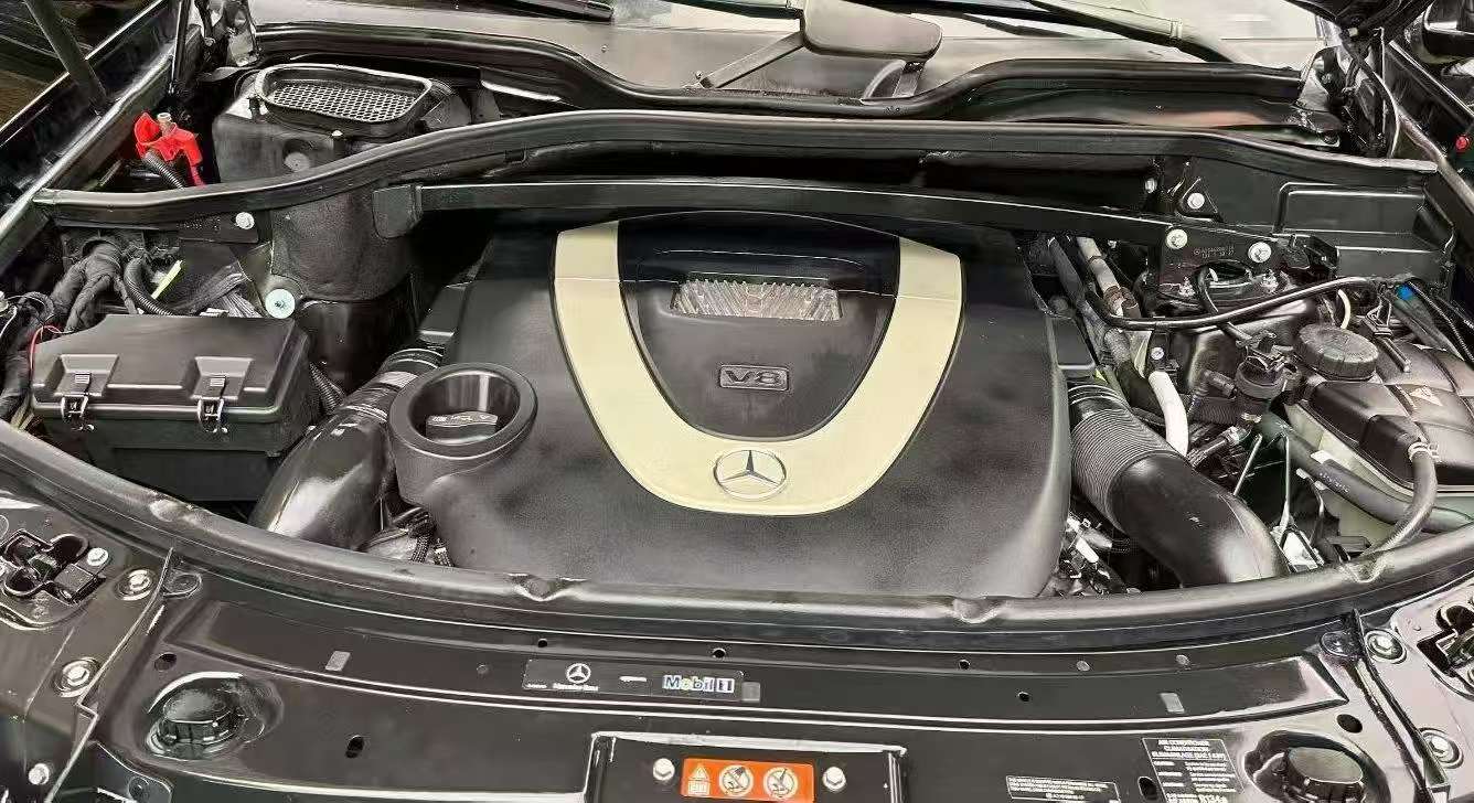 Mercedes-Benz GL450 2012 GL450 7