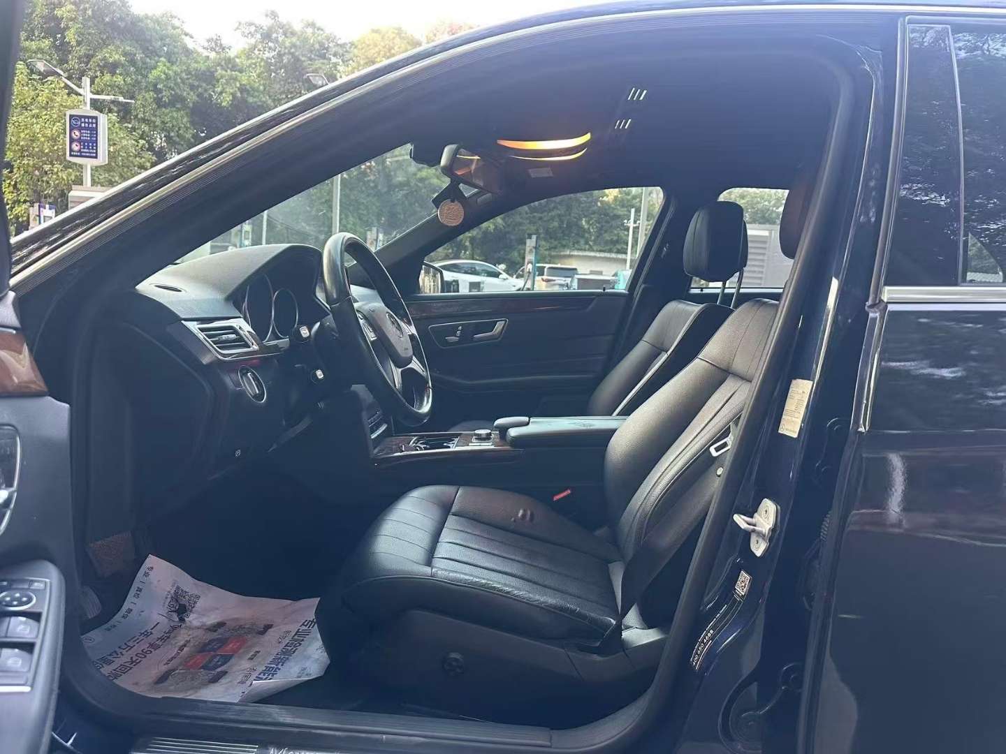 Mercedes-Benz E-Class 2.0T Sport Edition 6