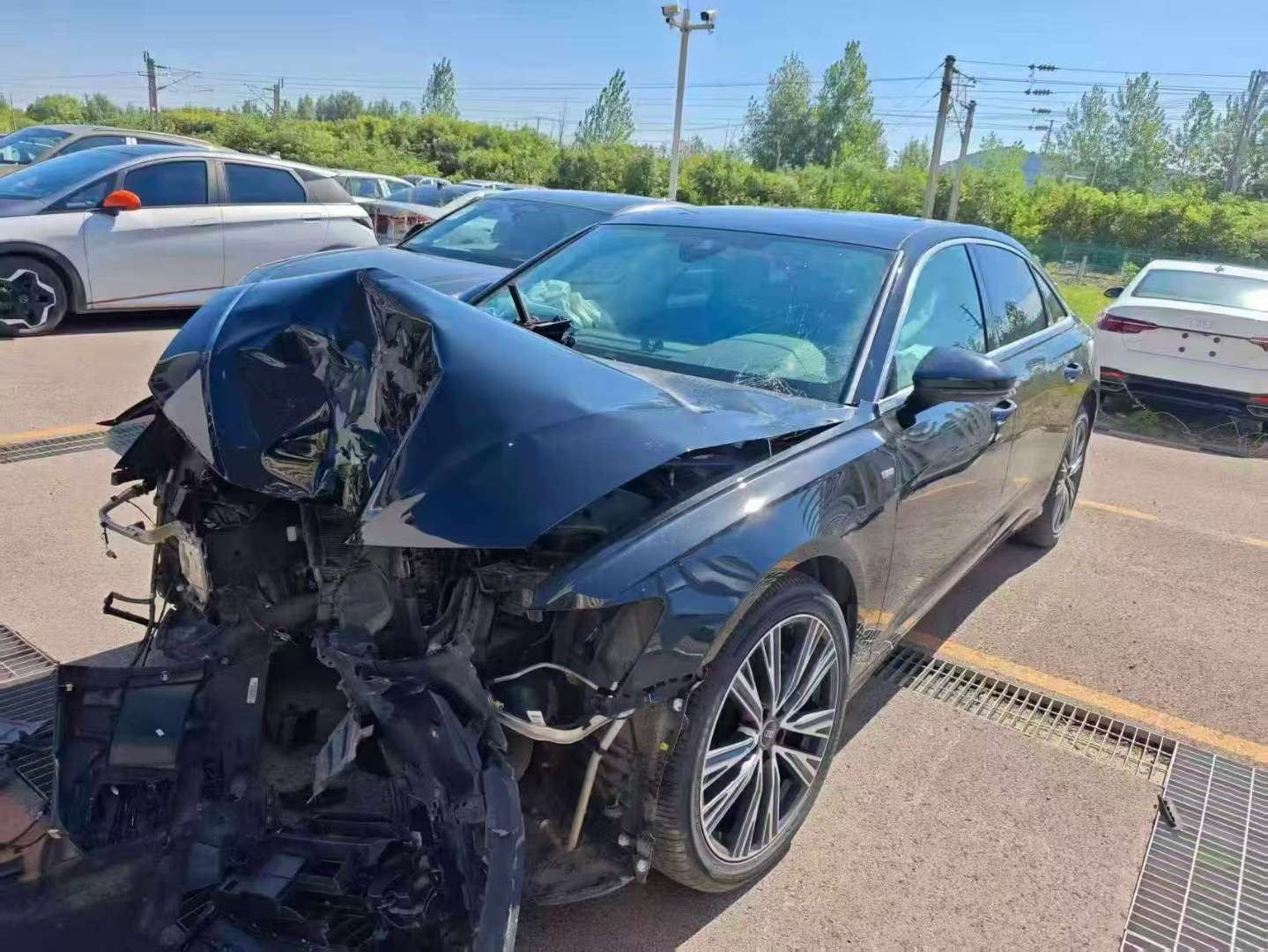 Audi A6 2