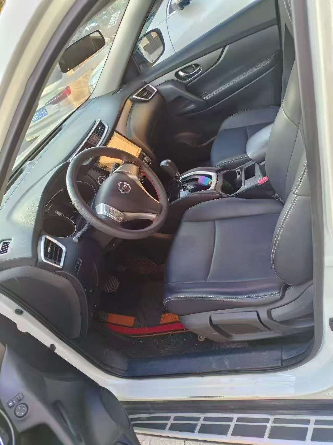 Nissan X-Trail 2015 2.0L Automatic 8