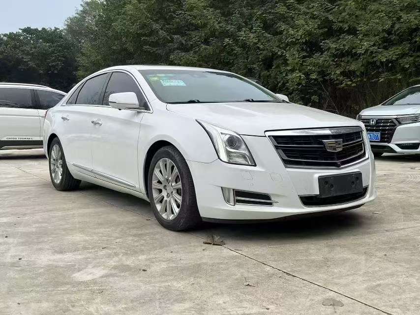 Cadillac XTS 2016 2.0T 28T Luxury 2