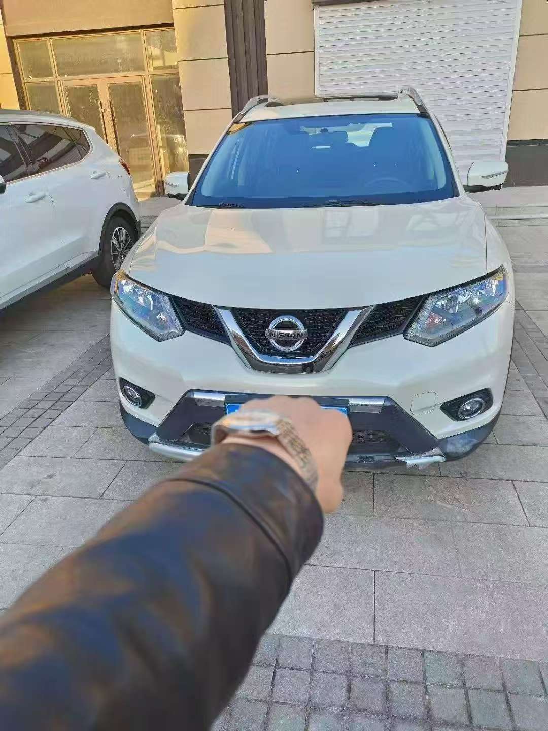 Nissan X-Trail 2015 2.0L Automatic 2