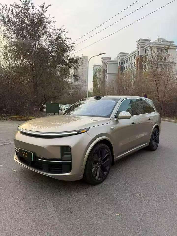 Li Auto L9 2022 MAX
