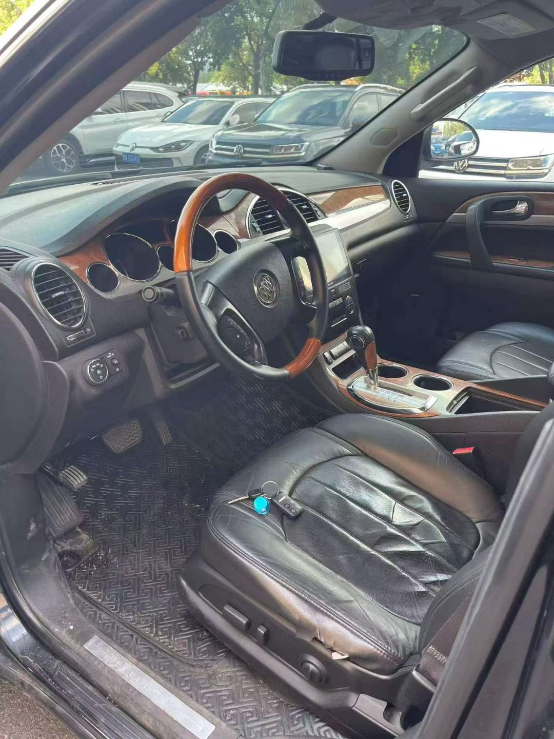 Buick Enclave 2011 High Trim 7