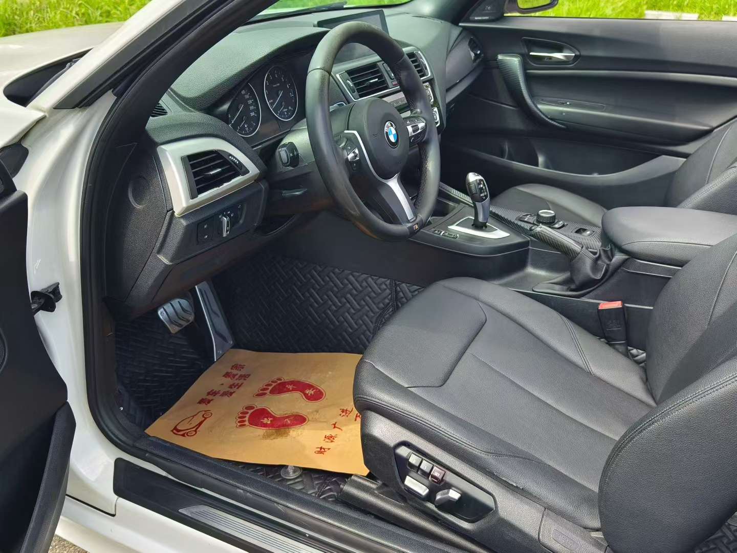 BMW 2 Series 2017 220i Convertible Leading Edition 4