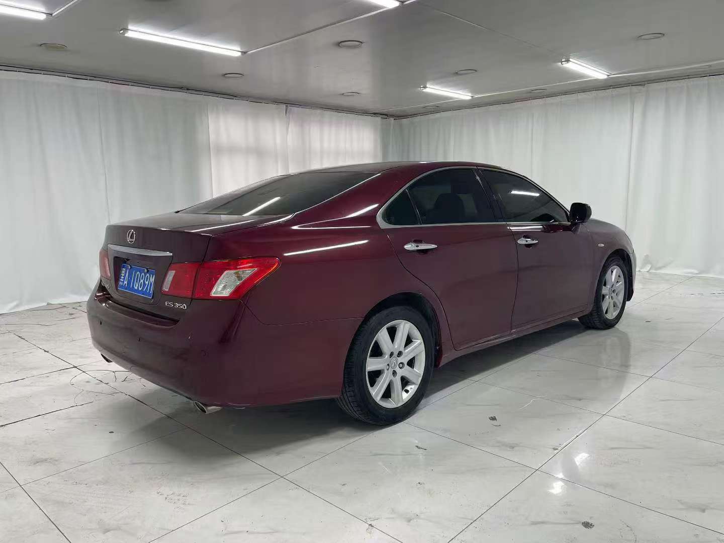 Lexus ES 2007 3.5 Automatic High Spec 4