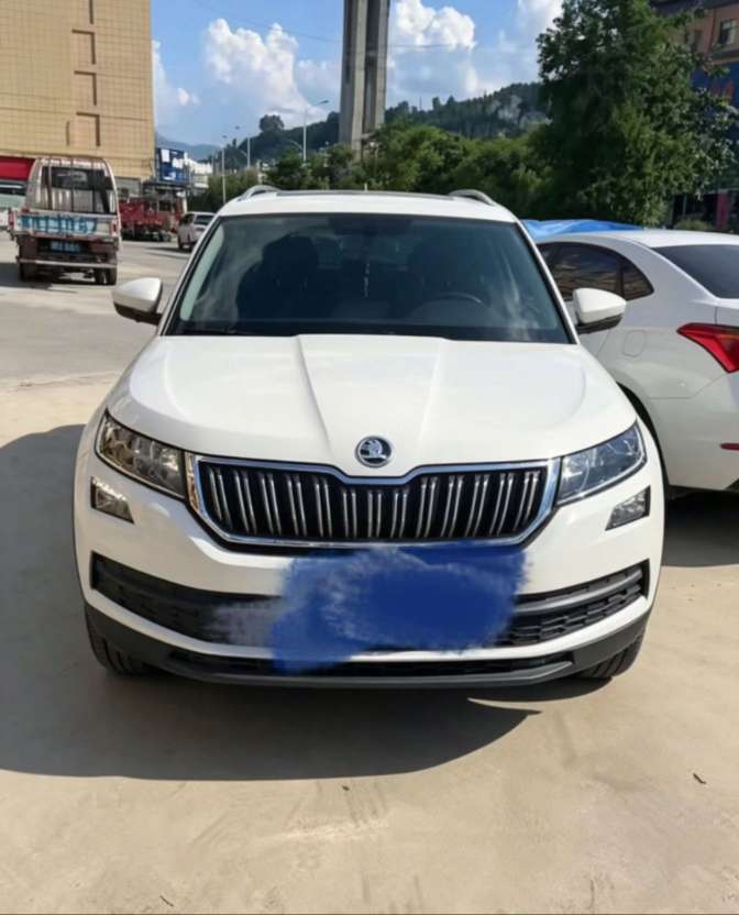 Skoda Kodiaq 2020 330 Luxury 5-Seat 2