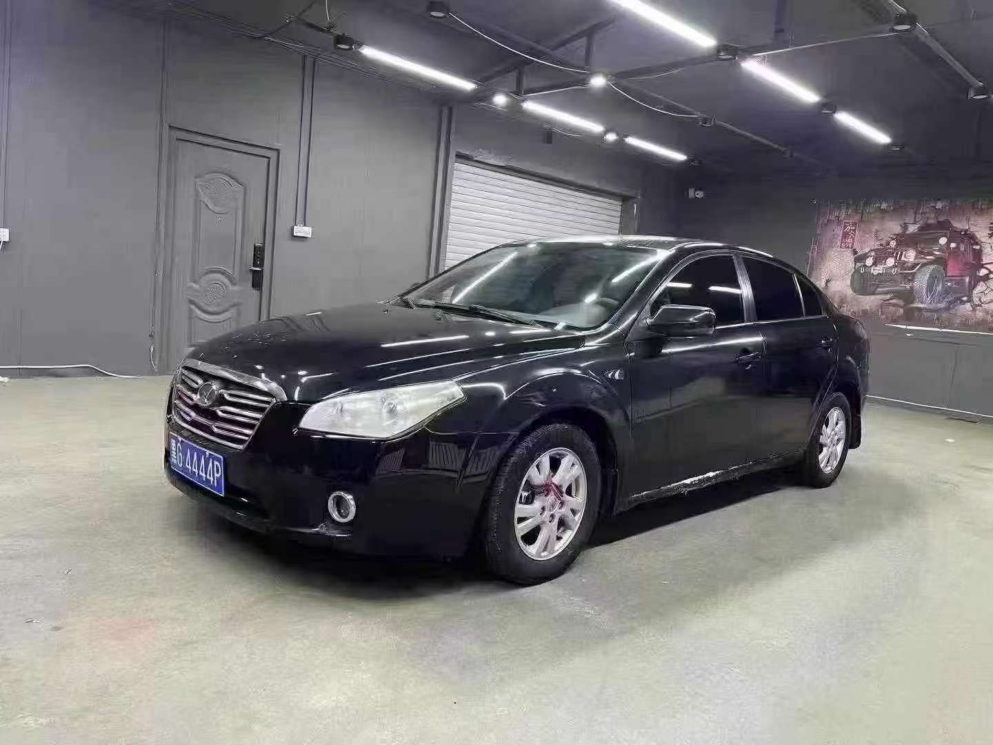 Bestune B50 2012 B50 2