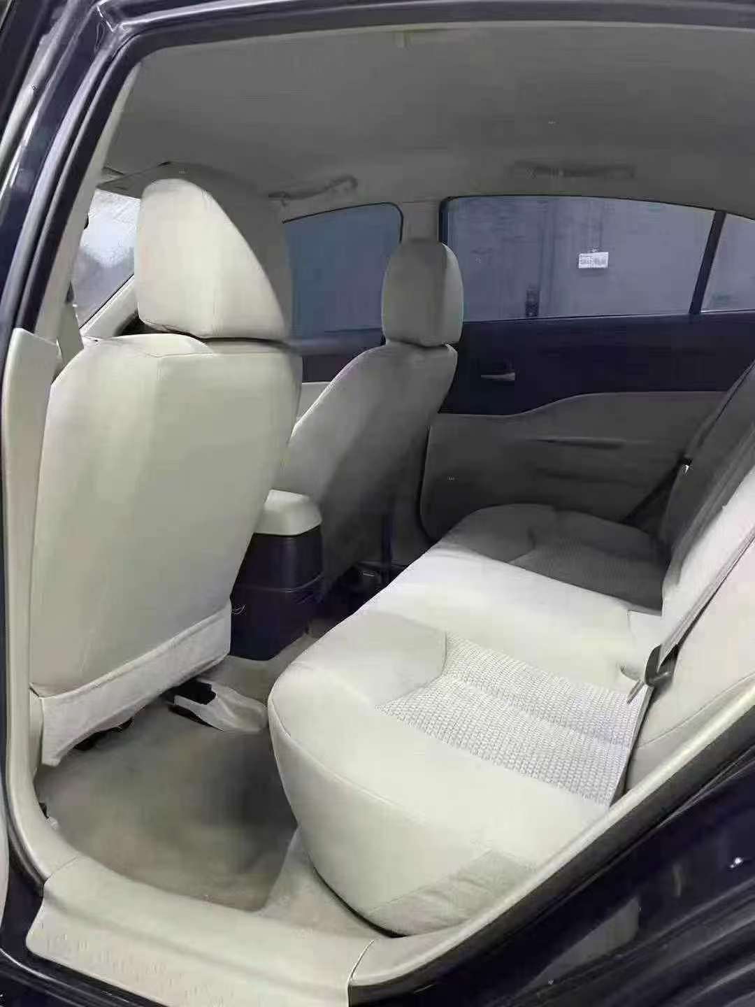 Bestune B50 2012 B50 9