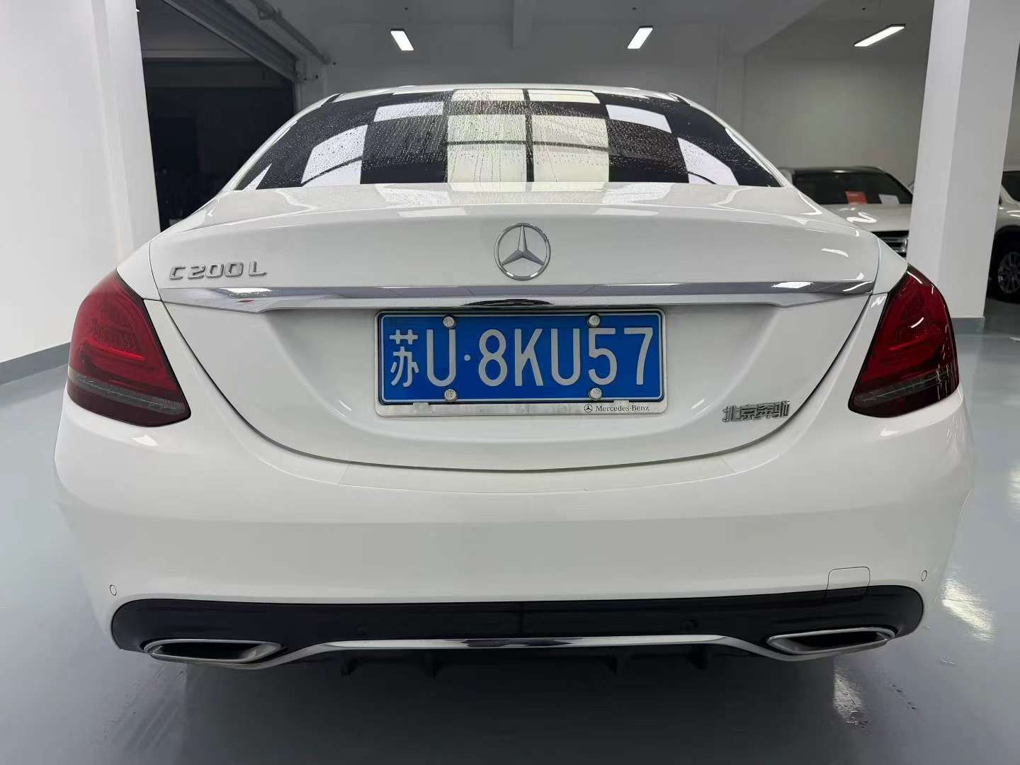 Mercedes-Benz C-Class 5