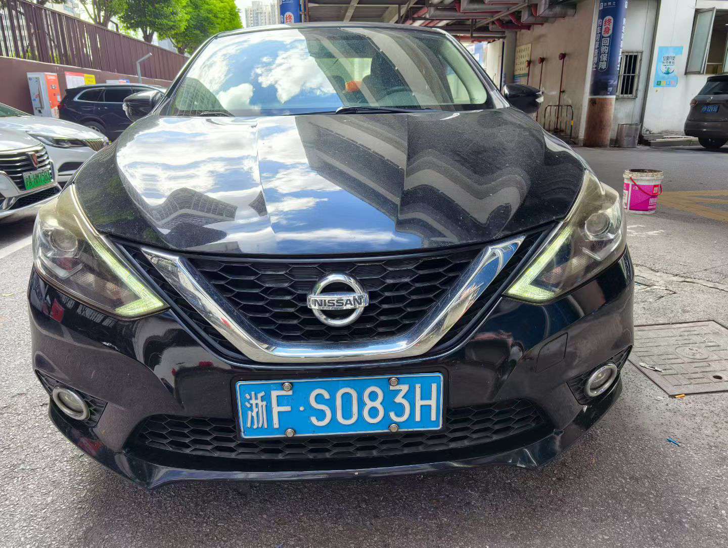 Nissan Sylphy
