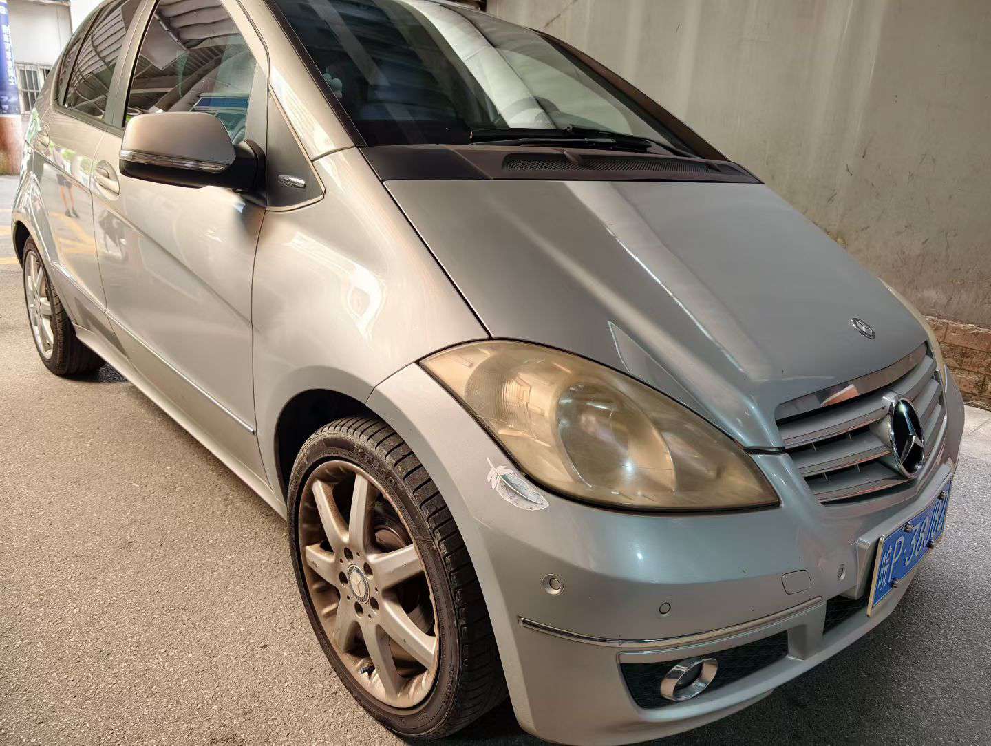 Mercedes-Benz A-Class A180 3