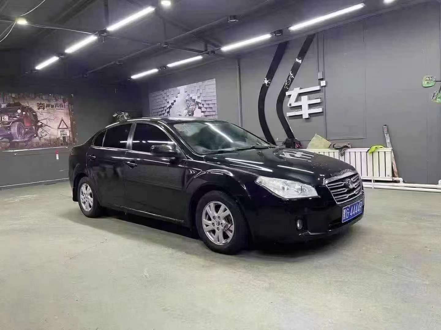 Bestune B50 2012 B50 3