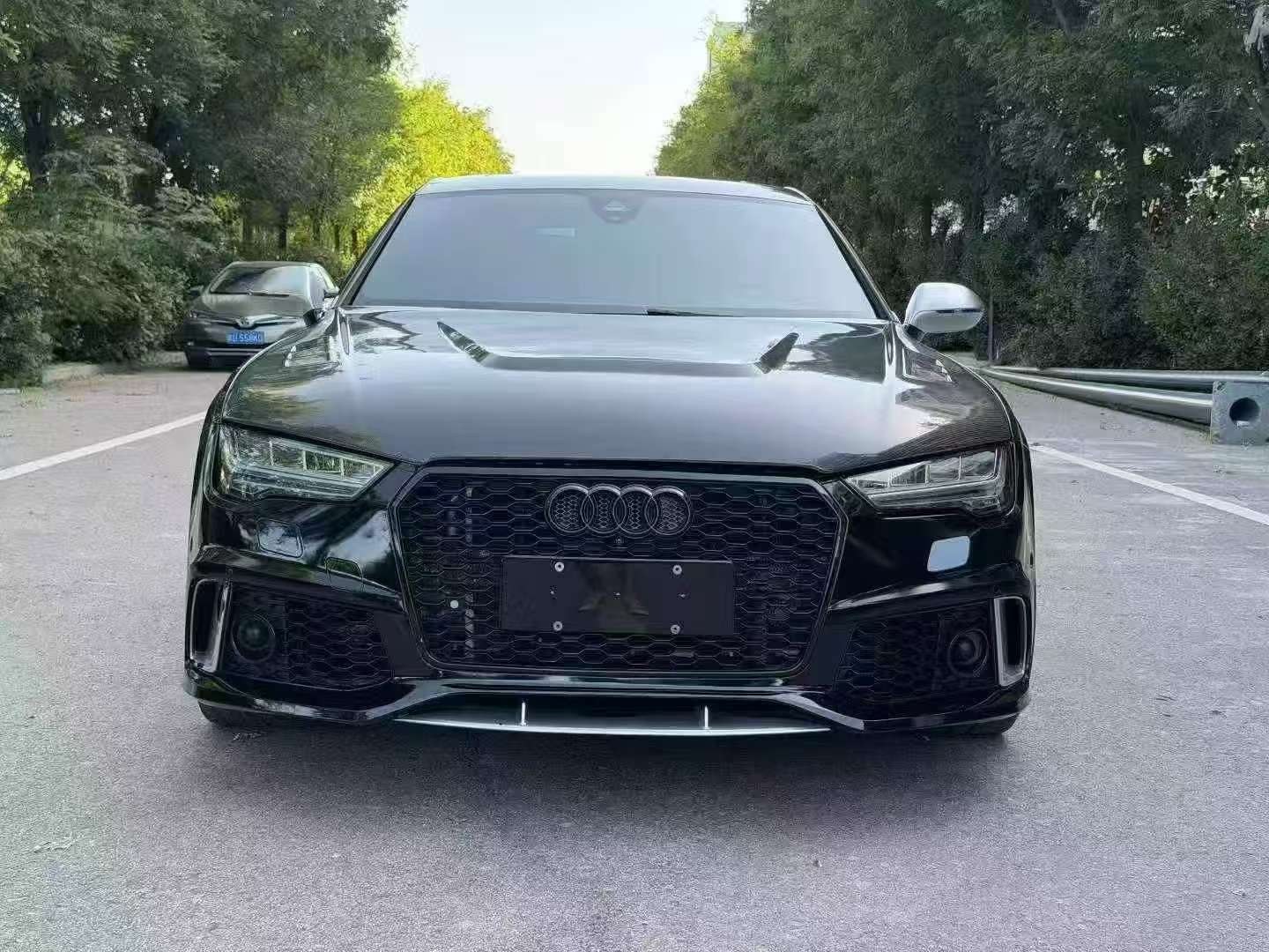 Audi RS7 2015 RS7 V8 4.0T 2