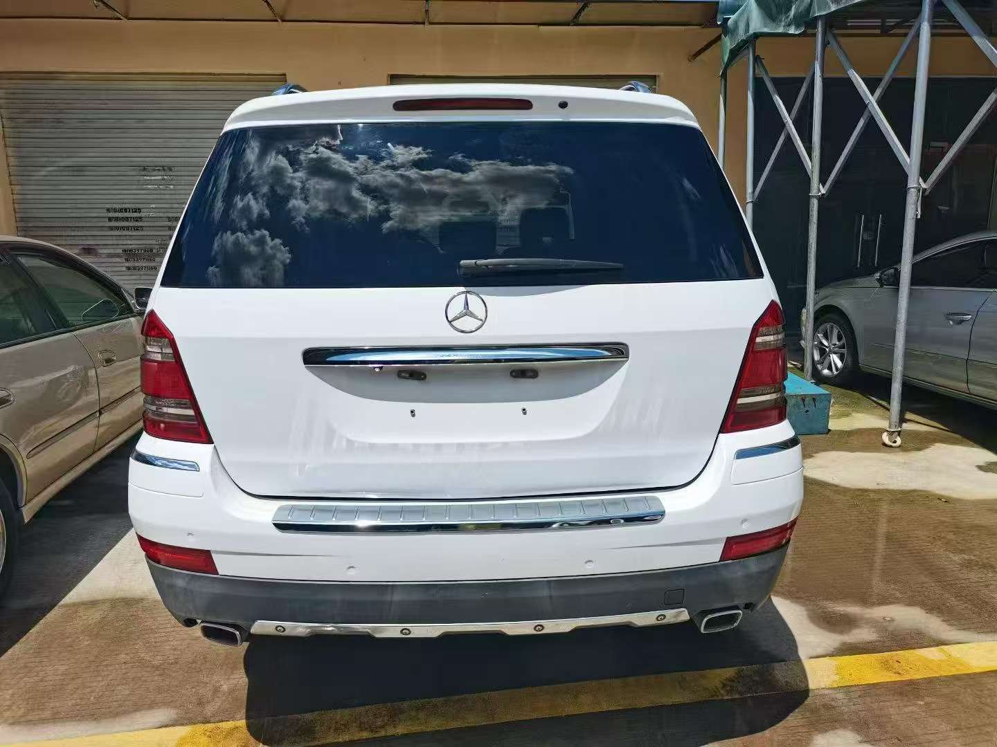 Mercedes-Benz GL450 2012 GL450 5