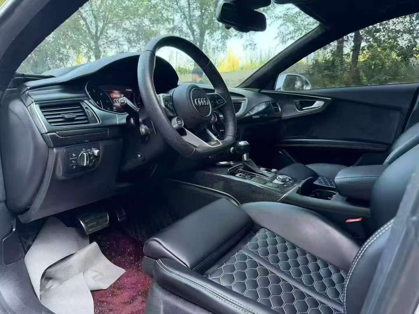 Audi RS7 2015 RS7 V8 4.0T 3