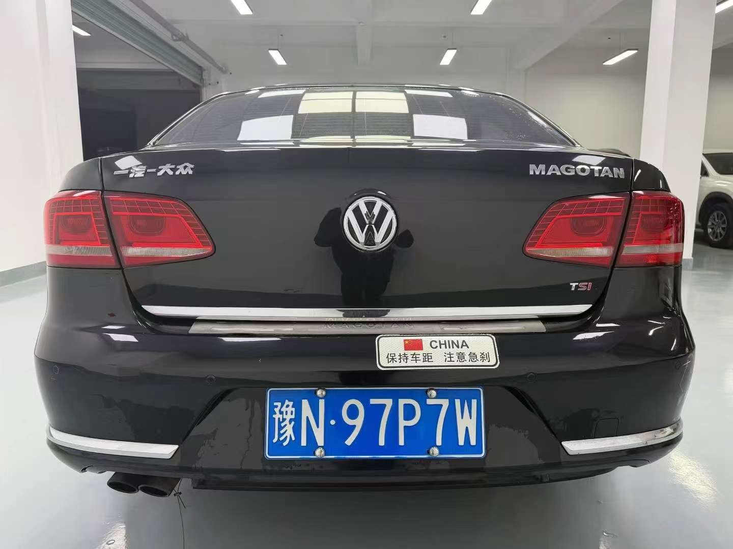 Volkswagen Magotan 2014 High Trim 5