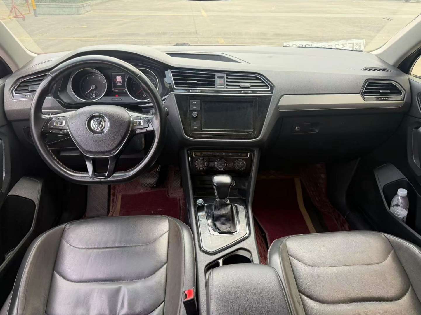 Volkswagen Tiguan L 1.4T 280 FWD Panoramic Comfort Edition 5