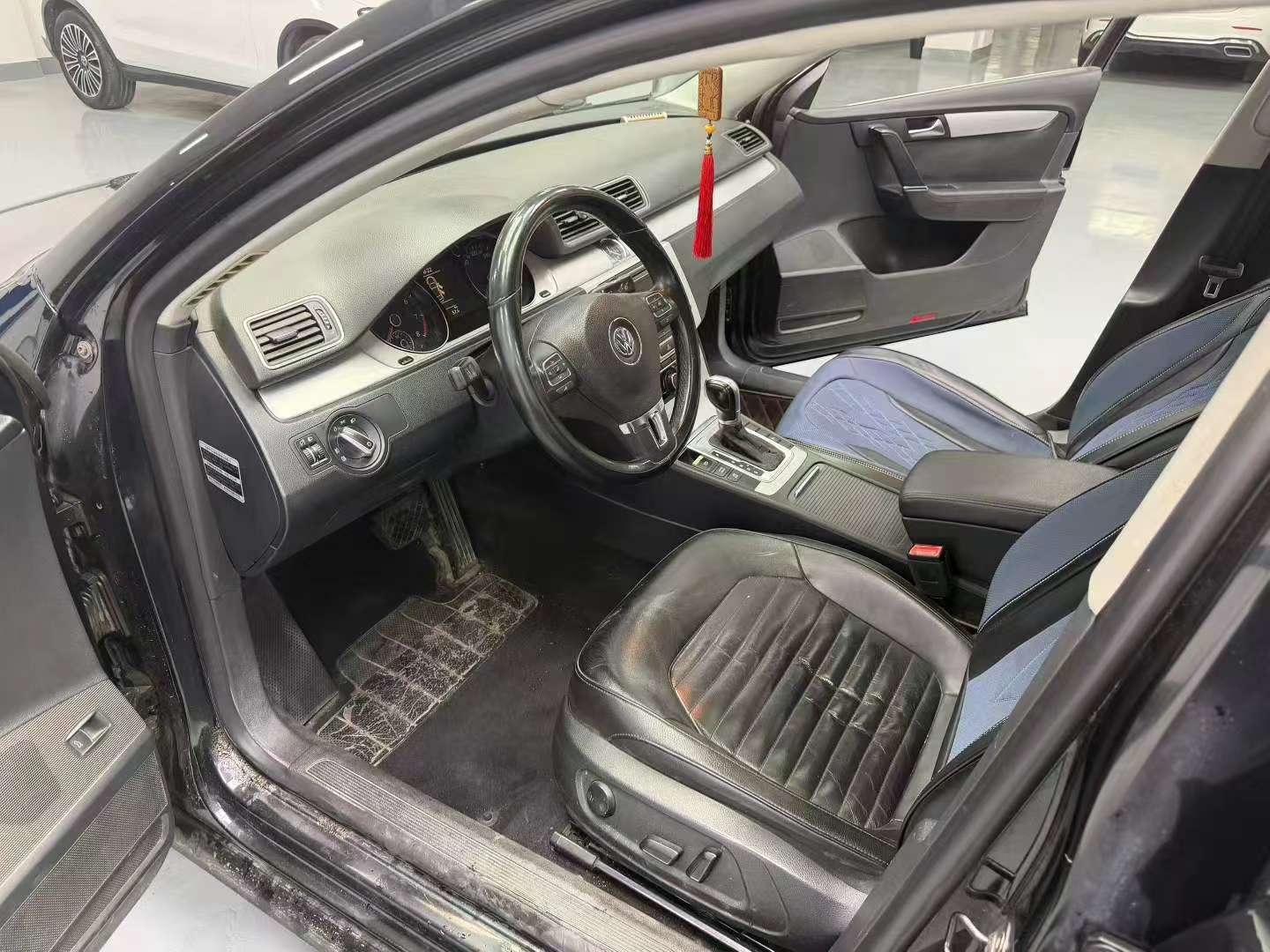 Volkswagen Magotan 2014 High Trim 7