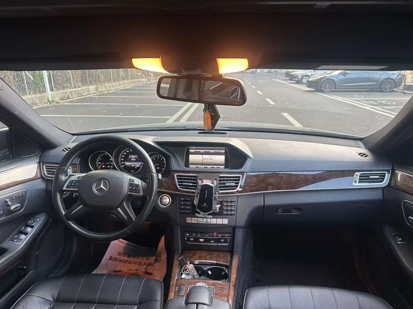 Mercedes-Benz E-Class 2.0T Sport Edition 5
