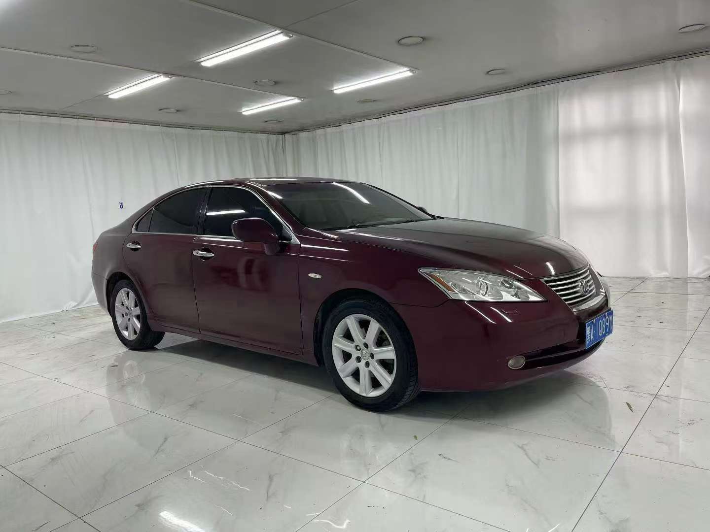 Lexus ES 2007 3.5 Automatic High Spec 3