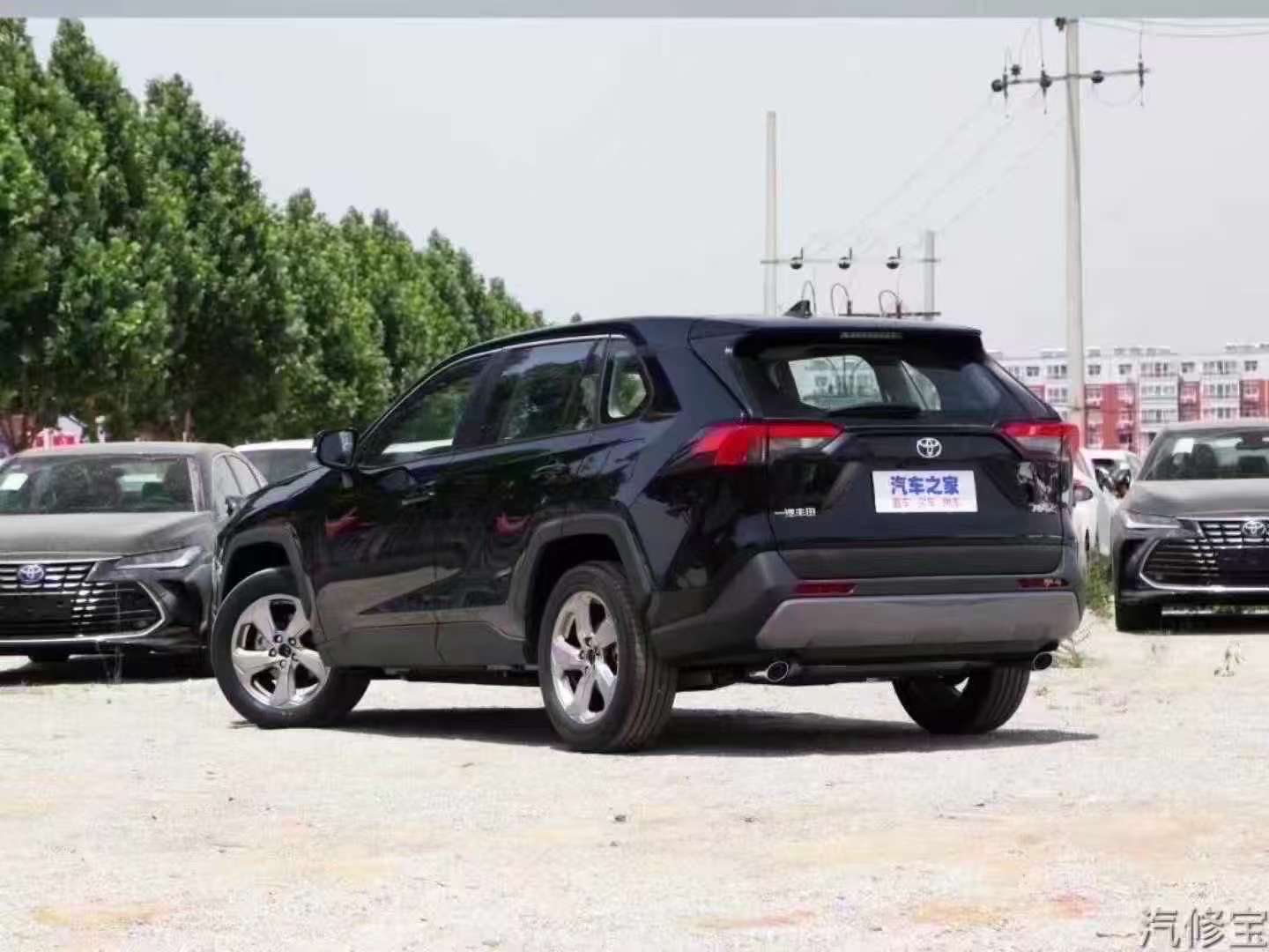 Toyota RAV4 2022 2.0L 2