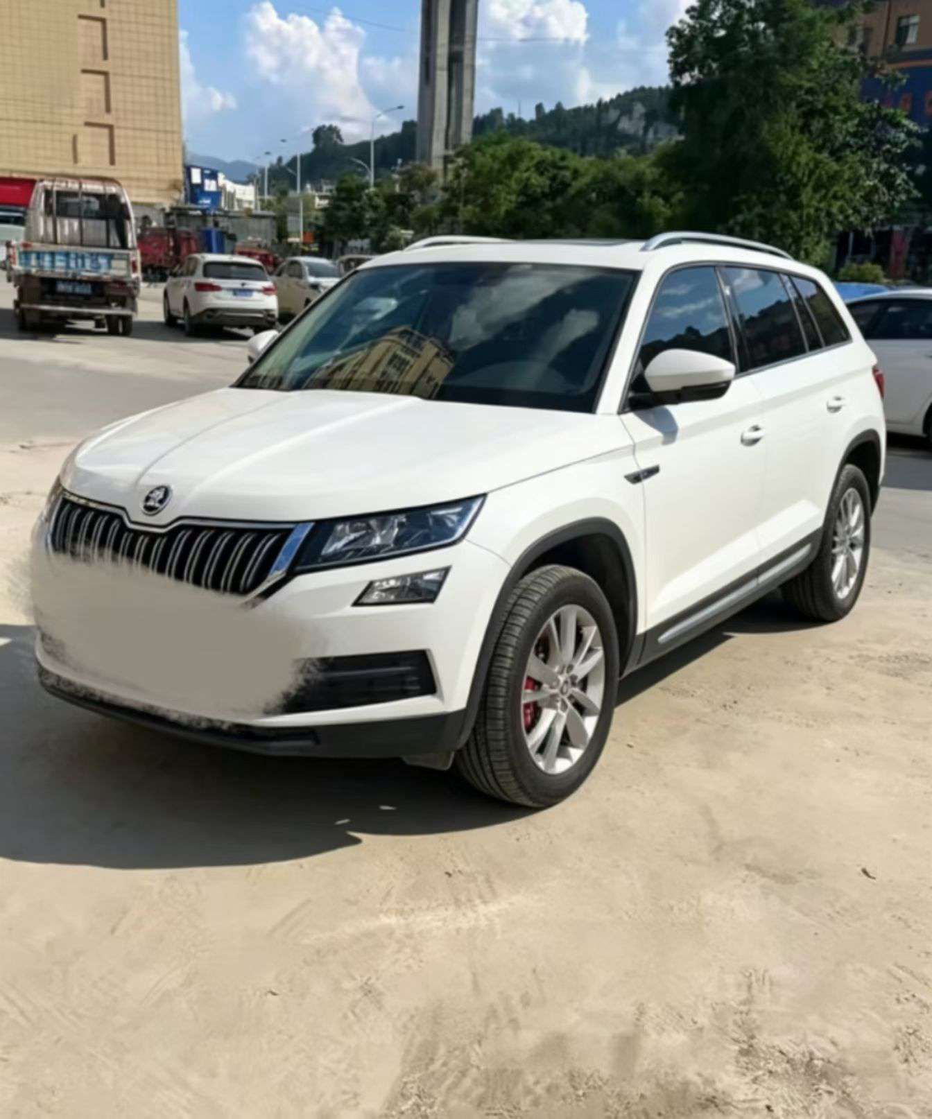 Skoda Kodiaq 2020 330 Luxury 5-Seat
