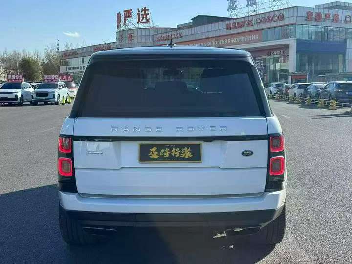 Land Rover Range Rover Diesel 3.0T Executive 8