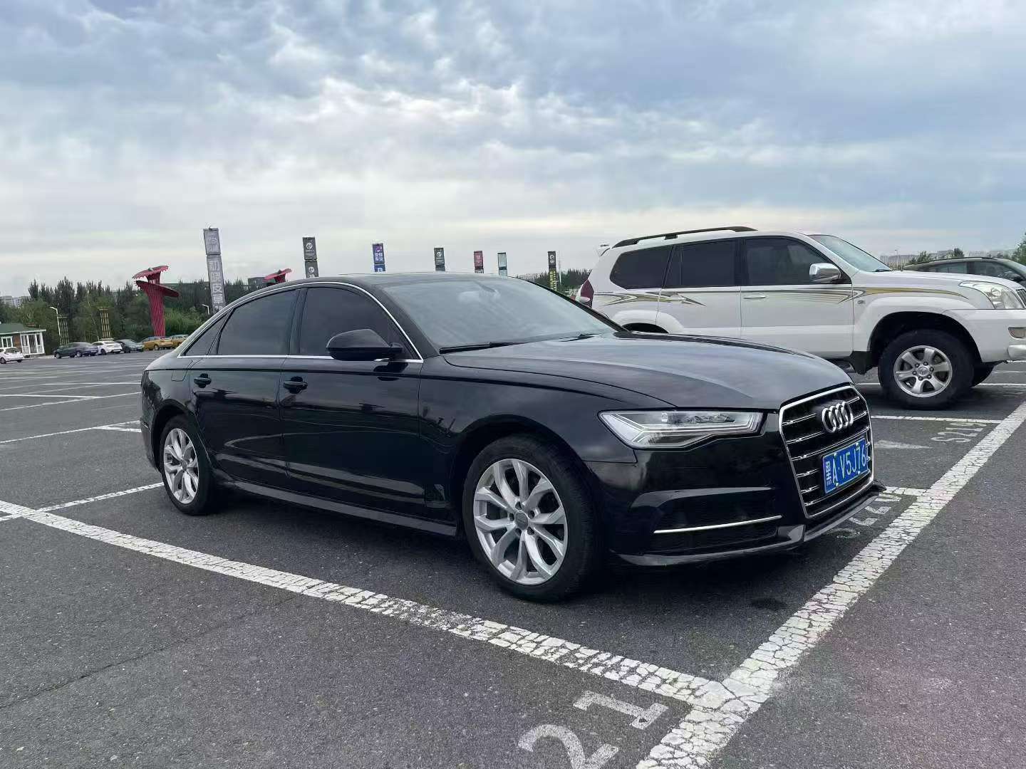 Audi A6L 2017 2.0T 3