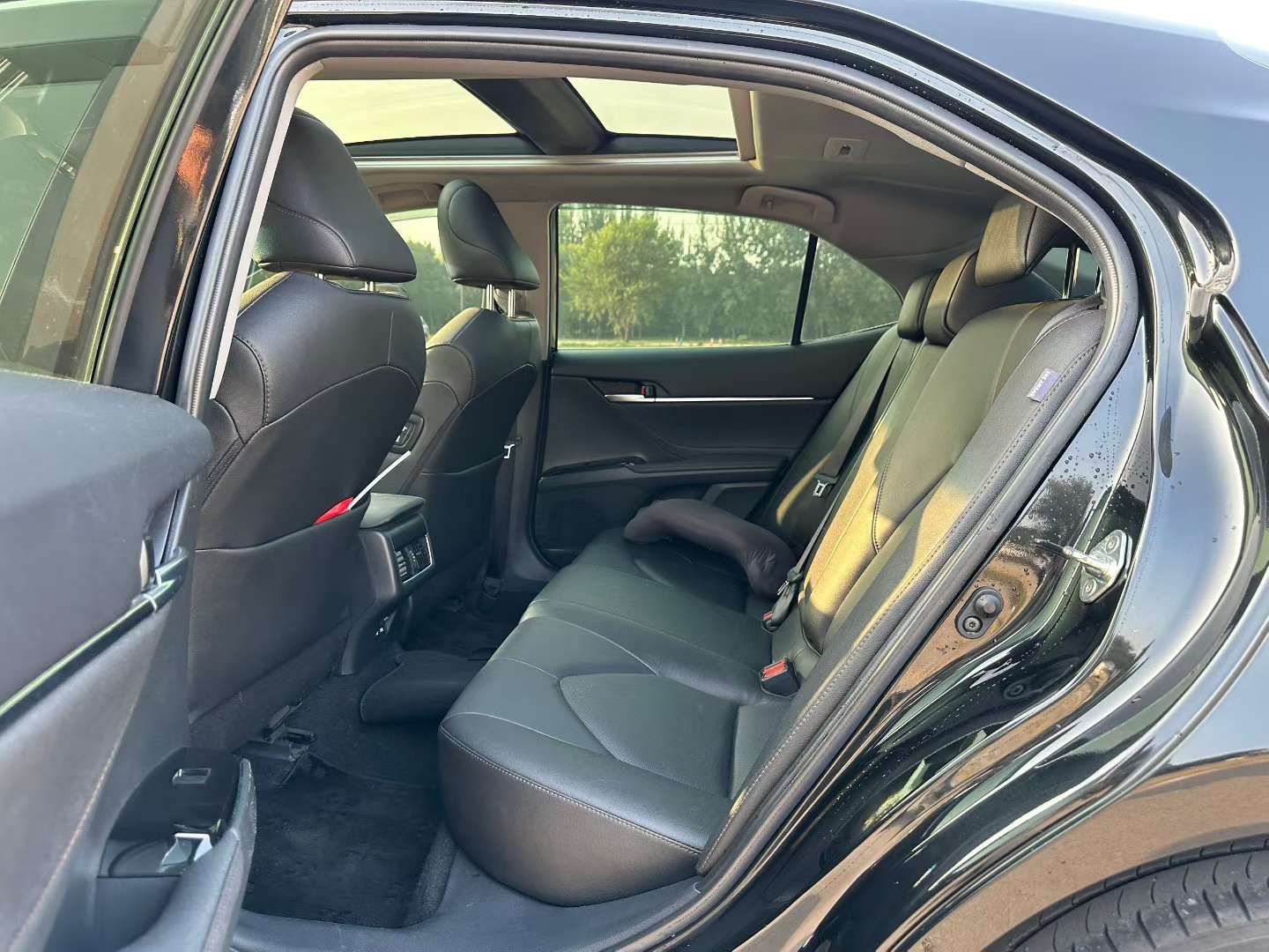 Toyota Camry 2021 2.5G Luxury Edition China VI 8