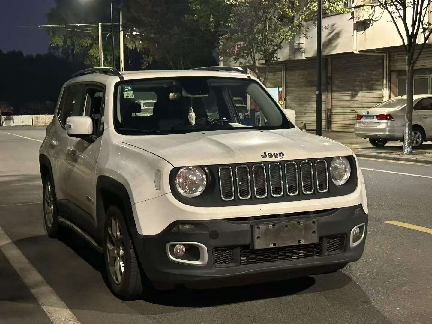 Jeep Renegade 2