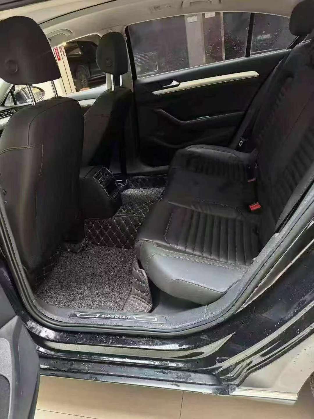 Volkswagen Magotan 5