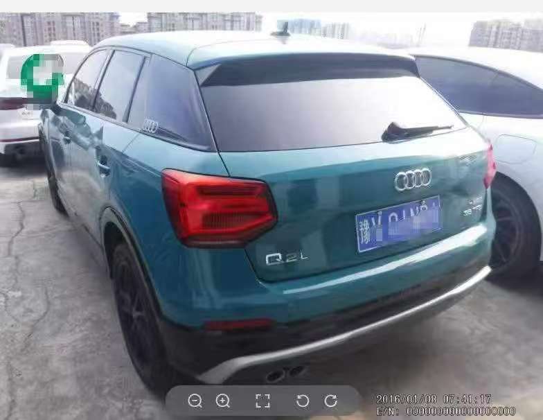Audi Q2L Q2L 1.4T Automatic 4